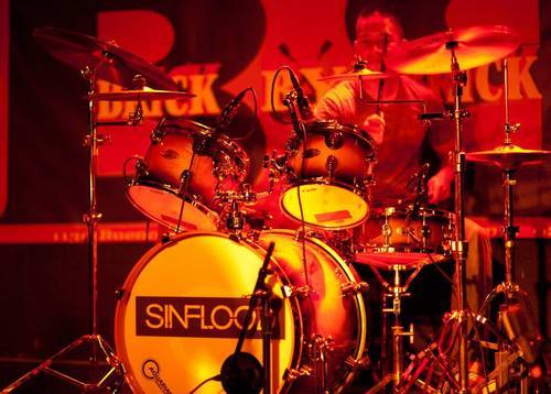 Sinflood archive photo
