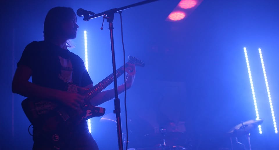 Sinflood at a festival