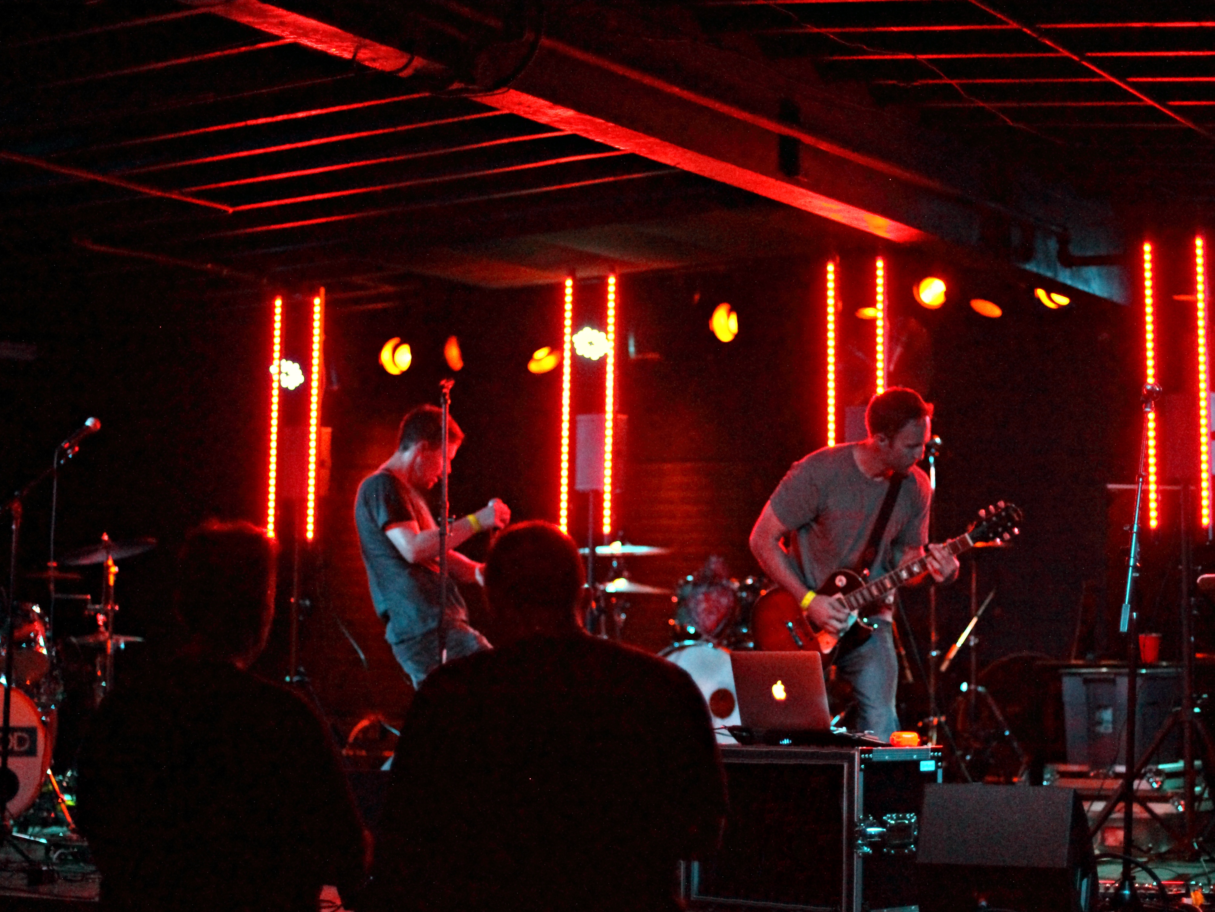 Sinflood at Brick by Brick