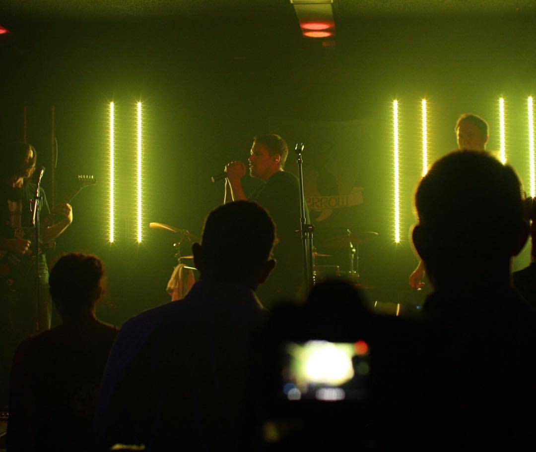 Thank you so much to all of you who made it out to the “under current” release show!