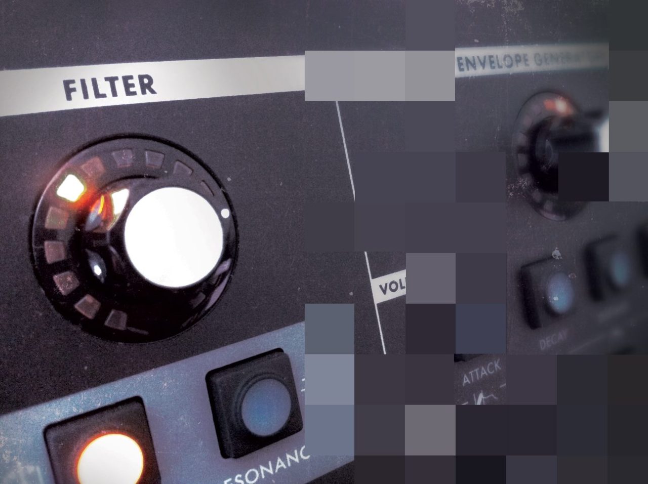 New material on the way…